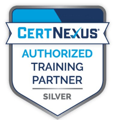 CertNexus Authorized Training Partner Badge Certnexus Authorized Training Partner badge (silver level)