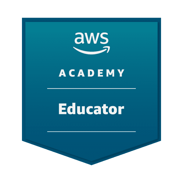 AWS Academy Educator badge